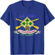 4th Infantry Division 4th ID Ivy Division Fort Carson Gifts T-Shirt - T-Shirt | Royal