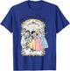 Disney Princess Once Upon A Time Vintage Cartoon , White, Small T-Shirt - T-Shirt | Royal