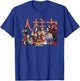 Naruto Shippuden Jinchuuriki Group Anime T-Shirt - T-Shirt | Royal