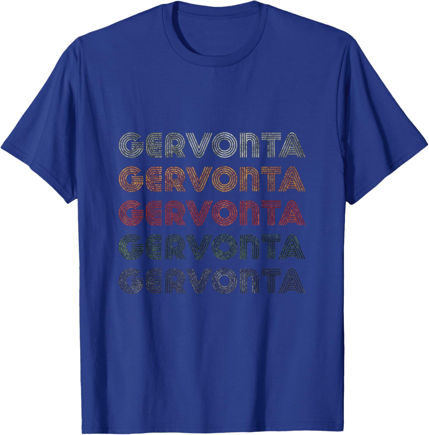 Love Heart Gervonta Grunge Vintage Style Black Gervonta T-Shirt - T-Shirt | Royal