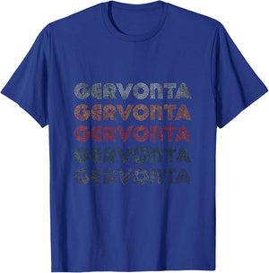 Love Heart Gervonta Grunge Vintage Style Black Gervonta T-Shirt - T-Shirt | Royal