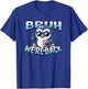 Bruh We Back Penguin Back to School Cool T-Shirt - T-Shirt | Royal