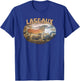 Lascaux Cave Painting Prehistoric Art Horses Parietal Art T-Shirt - T-Shirt | Royal