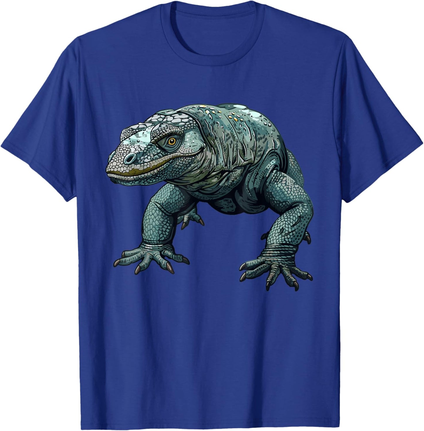 Komodo dragon T-Shirt - T-Shirt | Royal