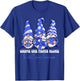 Rectal Cancer Awareness T-Shirt - T-Shirt | Royal