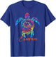 Exuma Bahamas Sea Turtle Family Vacation Summer Beach 2025 Men Women Kids T-Shirt - T-Shirt | Royal