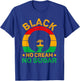 Black No Cream No Sugar T-Shirt - T-Shirt | Royal