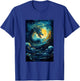 Dragon Fantasy Medieval T-Shirt - T-Shirt | Royal
