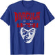 Universal Monsters Distressed Dracula Portrait Logo T-Shirt - T-Shirt | Royal