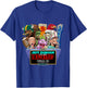 Jeff Dunham Fargo, ND (2023) T-Shirt - T-Shirt | Royal