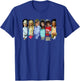 Disney Channel High School Musical Characters T-Shirt - T-Shirt | Royal