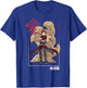 Naruto Shippuden Gaara Kanji Frame Anime T-Shirt - T-Shirt | Royal