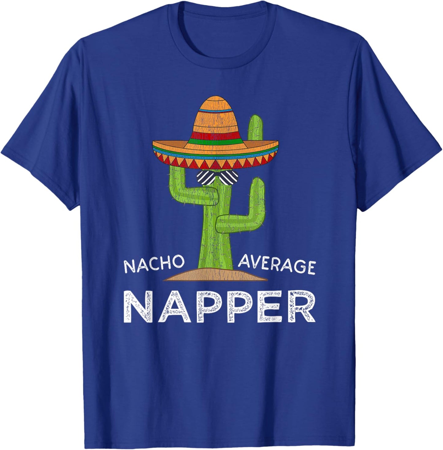 Fun Nap Lover Humor | Funny Napping Saying Napper T-Shirt - T-Shirt | Royal
