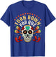 Turn Down Por Que, Cinco De Mayo T-Shirt - T-Shirt | Royal