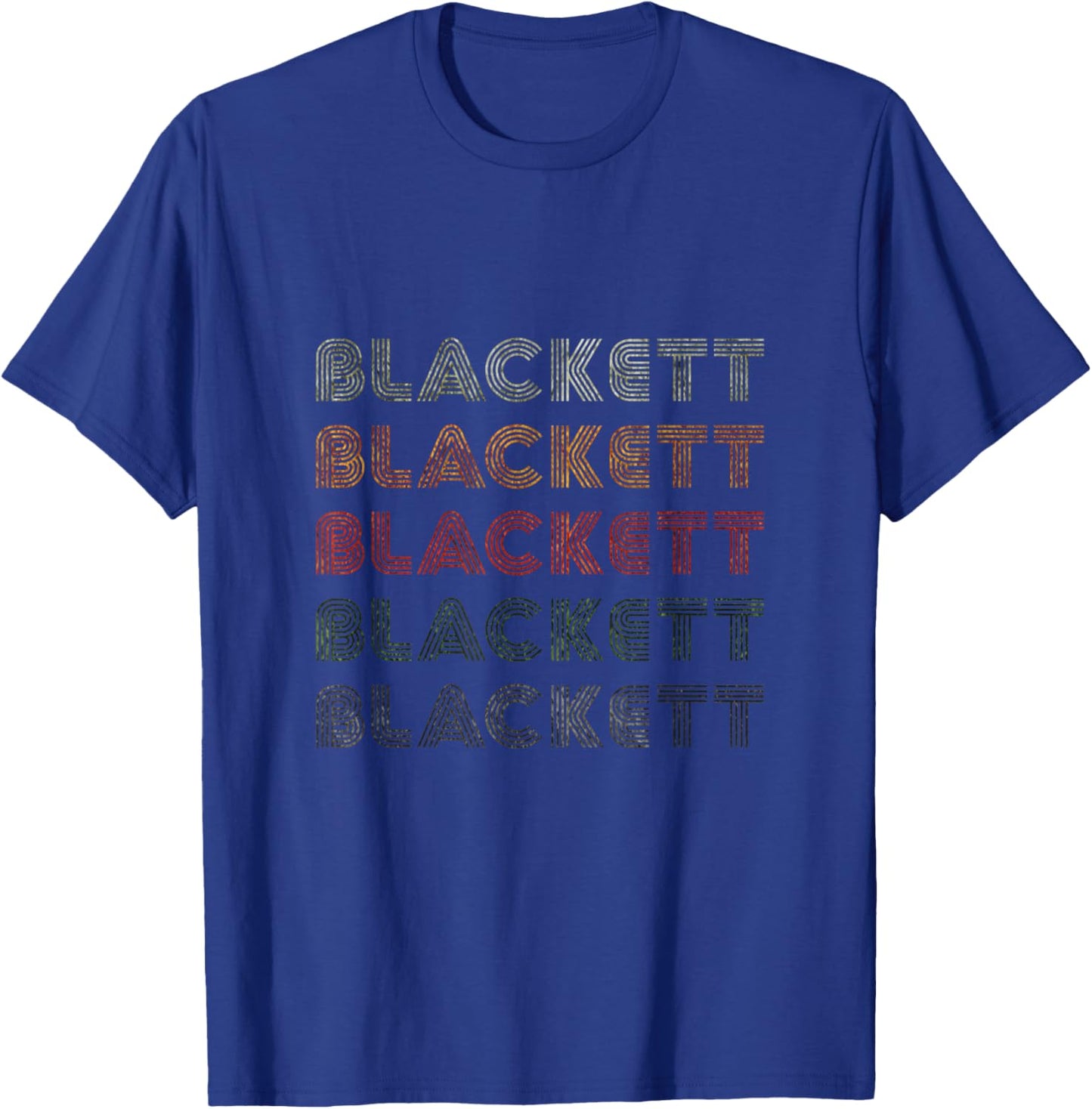 Love Heart Blackett Grunge Vintage Style Black Blackett T-Shirt - T-Shirt | Royal