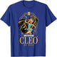 Monster High - Cleo De Nile Coffin And Scarab T-Shirt - T-Shirt | Royal
