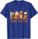 Pumpkin Spice Latte, Fall Coffee, Pumpkin Spice,Thanksgiving T-Shirt - T-Shirt | Royal
