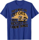 That's What I Do I Pet Cats I Ride Bicycles Funny Cycling - -Adult, Blue, Small, Short Sleeve, Classic Fit, Polyester 100%, Cycling T-Shirt - T-Shirt | Royal
