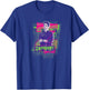 Disney Zombies 3 Zed Zombody Special Centered T-Shirt - T-Shirt | Royal
