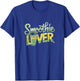 Smoothie Lover Health Drink Vegan Life Enthusiast T-Shirt - T-Shirt | Royal