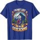 Geocache Enthusiasts I'm Geocaching T-Shirt - T-Shirt | Royal