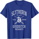 Kids Harry Potter Slytherin Team Seeker Quidditch Hogwarts Youth T-Shirt - T-Shirt | Royal