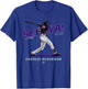 See Ya! Charlie Blackmon Colorado MLBPA T-Shirt - T-Shirt | Royal