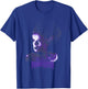 Universal Monsters Bride Of Frankenstein Dark Portrait T-Shirt - T-Shirt | Royal