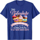 I'm a Bakeaholic Funny Baking Baker Cupcake Cooking T-Shirt - T-Shirt | Royal