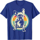 French Bulldog Frenchie Dog Women Kids T-Shirt - T-Shirt | Royal