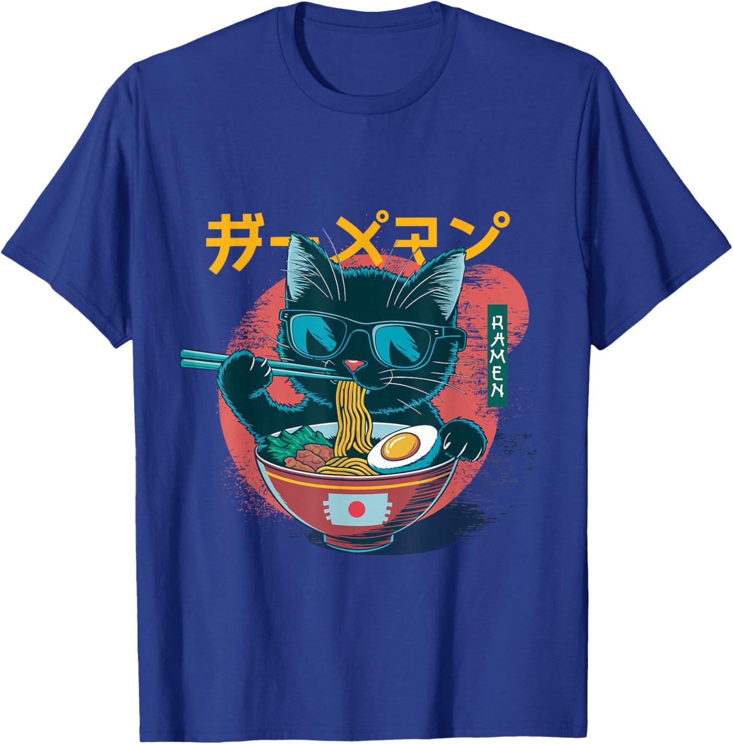 Otaku Anime T-Shirt - T-Shirt | Royal