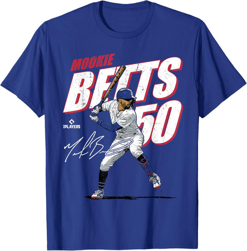 Mookie Betts | Los Angeles Baseball MLB Players | MLBMBE3001