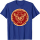SPQR 10th Legion Roman Eagle T-Shirt - T-Shirt | Royal