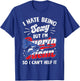Being Sexy Puerto Rican Funny Puerto Rico Women Men Hispanic T-Shirt - T-Shirt | Royal