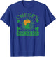 Cheers Fuckers Funny St. Patricks Day Irish Drinking T-Shirt - T-Shirt | Royal