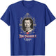 Denmark's King Frederik X Proclamation Souvenir T-Shirt - T-Shirt | Royal