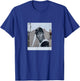 Roberto Baseball Clemente Player Puerto Rican PA Street Art T-Shirt - T-Shirt | Royal