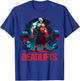 Deadlifts Gym Fitness Funny Workout - Men's Black Short Sleeve - Small T-Shirt - T-Shirt | Royal