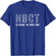 Absolute Zero NBCT Elevating The Profession Celebration - -Adults, Black, Small T-Shirt - T-Shirt | Royal