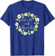 It Is Well With My Soul - Inspirational T-Shirt - T-Shirt | Royal