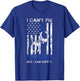 Funny Police Officer Gift Law Enforcement Police T-Shirt - T-Shirt | Royal