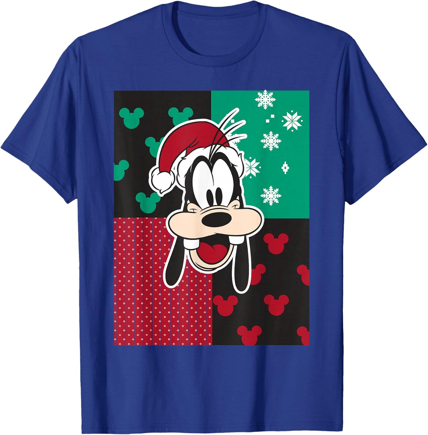 Disney - Goofy Holiday T-Shirt - T-Shirt | Royal