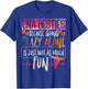 CNA Nurse Certified Nursing Assistant Cna Besties Because T-Shirt - T-Shirt | Royal