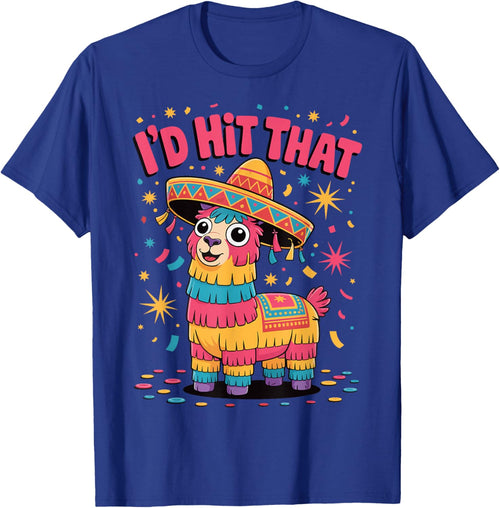 I'd Hit That Pinata