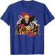 Bleach Ichigo Kanji and Symbol Scribbles Anime T-Shirt - T-Shirt | Royal