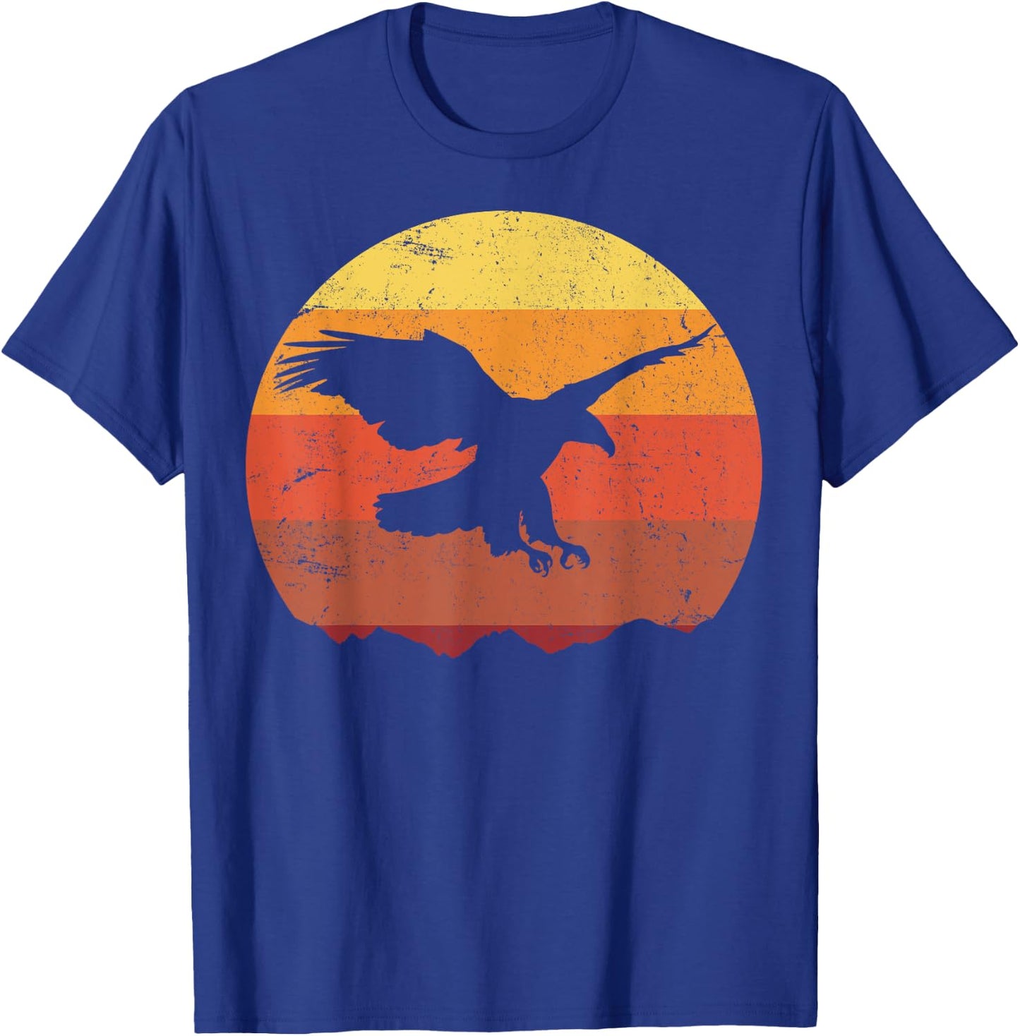 Eagle T-Shirt - T-Shirt | Royal