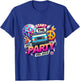 Vacation Bible School 2024 Start The Party Funny VBS 2024 T-Shirt - T-Shirt | Royal