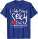 I hate being sexy, but I'm Portuguese, so T-Shirt - T-Shirt | Royal