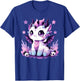 Niedlicher Pastell Goth Drache Gruselige Kawaii Hexe Anime Gothic T-Shirt - T-Shirt | Royal
