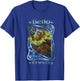 Magic: The Gathering Bello Bard Of The Brambles Vintage T-Shirt - T-Shirt | Royal